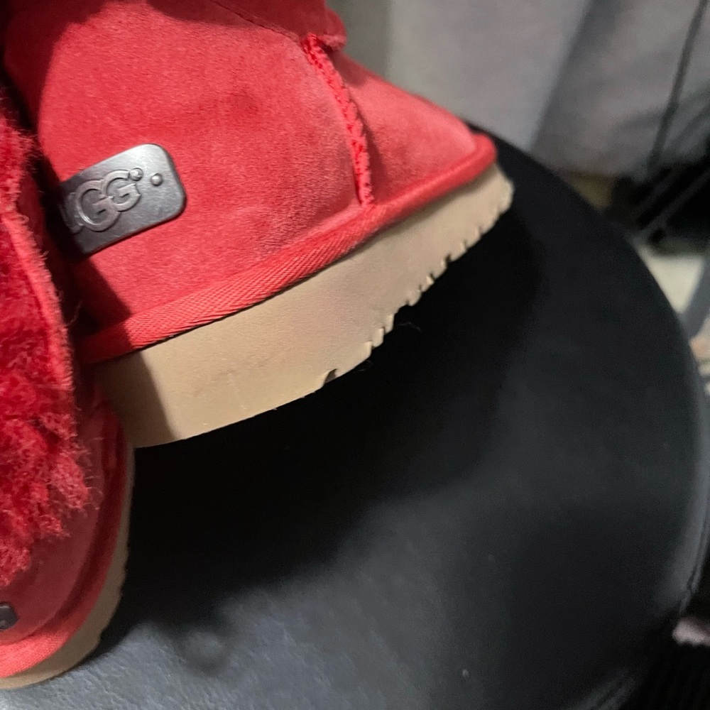 Mini Bailey Ugg Boots - image 8